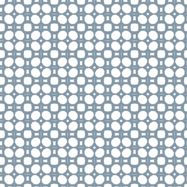 Kusursuz geometrik süs deseni. Soyut arkaplan, vektör illüstrasyonu
