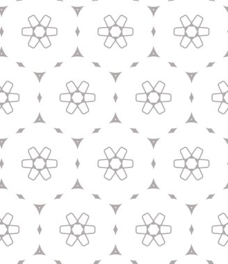 Kusursuz geometrik süs deseni. soyut arkaplan