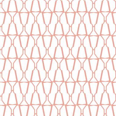 Kusursuz geometrik süs deseni. soyut arkaplan