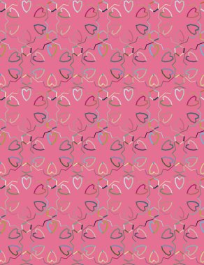 Kusursuz geometrik süs deseni. soyut arkaplan