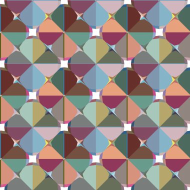 Kusursuz geometrik süs deseni. soyut arkaplan