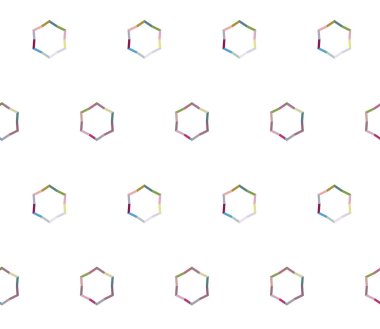 Kusursuz geometrik süs deseni. soyut arkaplan