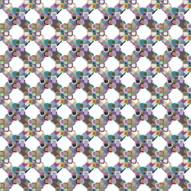 Kusursuz geometrik süs deseni. soyut arkaplan