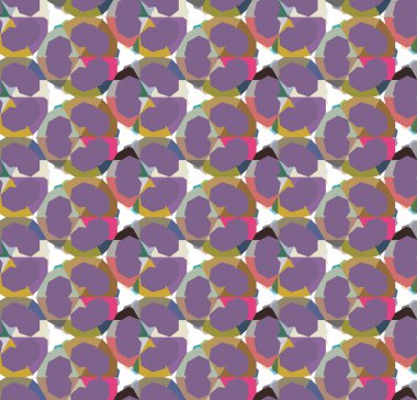 Kusursuz geometrik süs deseni. soyut arkaplan