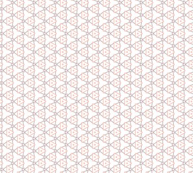 Kusursuz geometrik süs deseni. soyut arkaplan