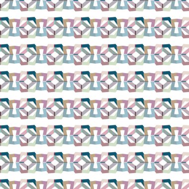 Kusursuz geometrik süs deseni. soyut arkaplan