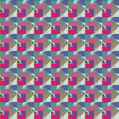 Kusursuz geometrik süs deseni. soyut arkaplan