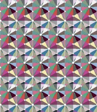 Kusursuz geometrik süs deseni. soyut arkaplan