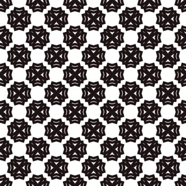 Kusursuz geometrik süs deseni. soyut arkaplan