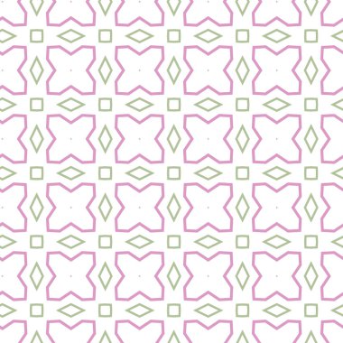 Kusursuz geometrik süs deseni. soyut arkaplan