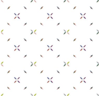 Kusursuz geometrik süs deseni. soyut arkaplan