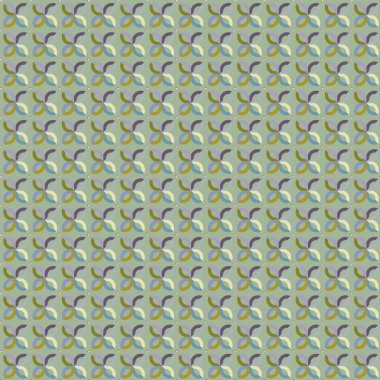 Kusursuz geometrik süs deseni. soyut arkaplan