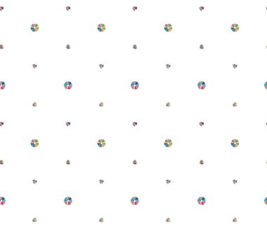 Kusursuz geometrik süs deseni. soyut arkaplan