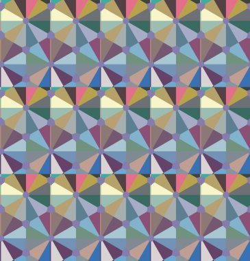 Kusursuz geometrik süs deseni. soyut arkaplan