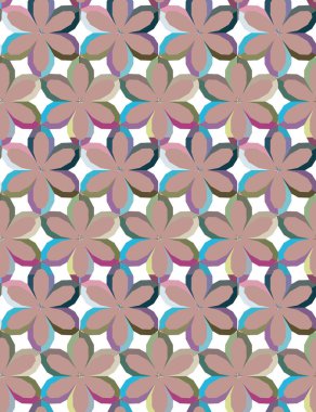 Kusursuz geometrik süs deseni. soyut arkaplan