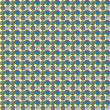 Kusursuz geometrik süs deseni. soyut arkaplan