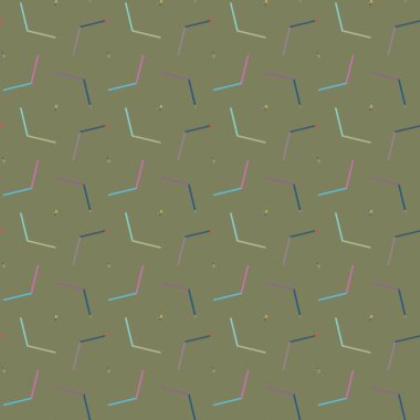 Kusursuz geometrik süs deseni. soyut arkaplan