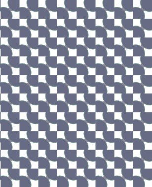 Kusursuz geometrik süs deseni. soyut arkaplan