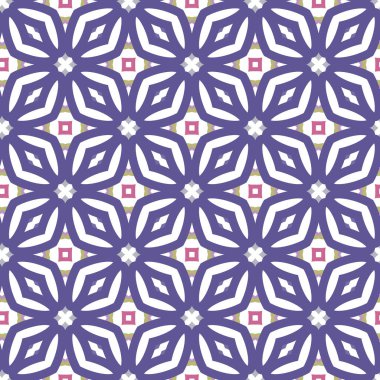 Kusursuz geometrik süs deseni. soyut arkaplan