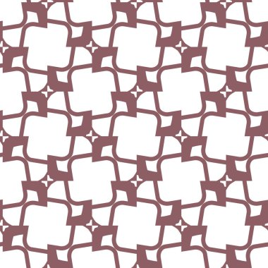 Kusursuz geometrik süs deseni. soyut arkaplan