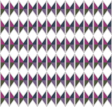 Kusursuz geometrik süs deseni. soyut arkaplan