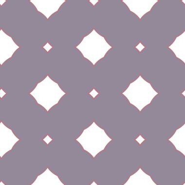 Kusursuz geometrik süs deseni. soyut arkaplan