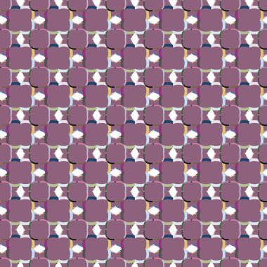 Kusursuz geometrik süs deseni. soyut arkaplan