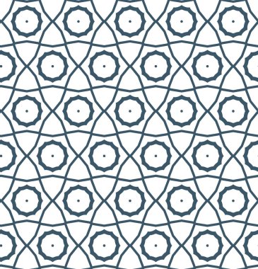 Kusursuz geometrik süs deseni. soyut arkaplan