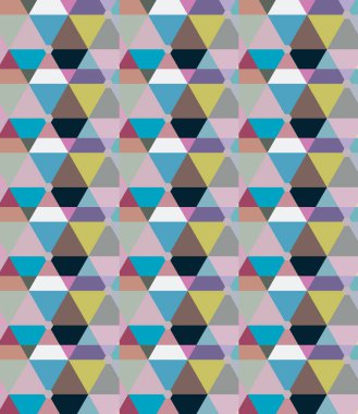 Kusursuz geometrik süs deseni. soyut arkaplan