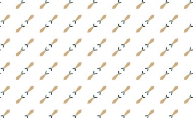 Kusursuz geometrik süs deseni. soyut arkaplan