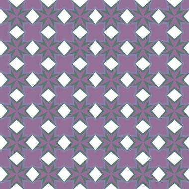 Kusursuz geometrik süs deseni. soyut arkaplan