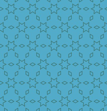 Kusursuz geometrik süs deseni. soyut arkaplan
