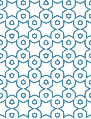 Kusursuz geometrik süs deseni. soyut arkaplan