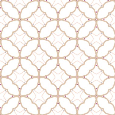 Kusursuz geometrik süs deseni. soyut arkaplan