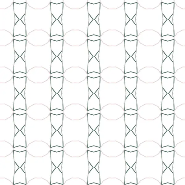 Kusursuz Geometrik Süs Deseni Soyut Arkaplan Vektör Illüstrasyonu — Stok Vektör