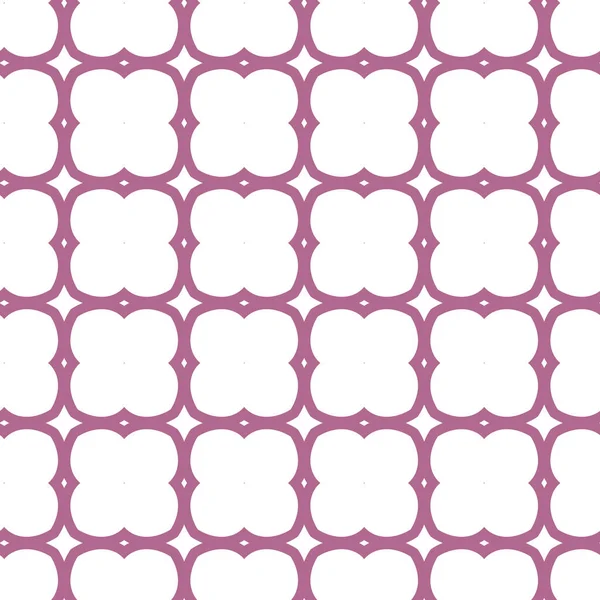 Patrón Ornamental Geométrico Sin Costuras Fondo Abstracto — Vector de stock