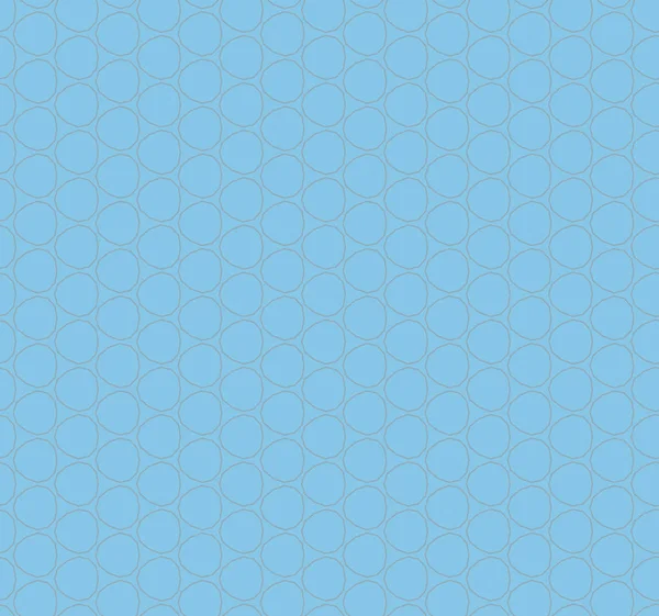 Patrón Ornamental Geométrico Sin Costuras Fondo Abstracto Ilustración Vectorial — Vector de stock