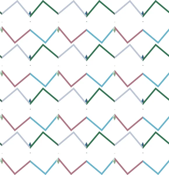 Padrão Ornamental Geométrico Sem Costura Resumo Contexto —  Vetores de Stock