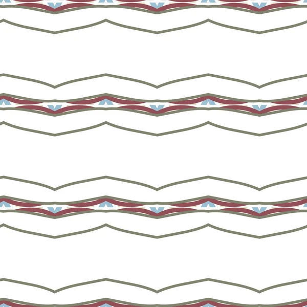 Kusursuz Geometrik Süs Deseni Soyut Arkaplan — Stok Vektör