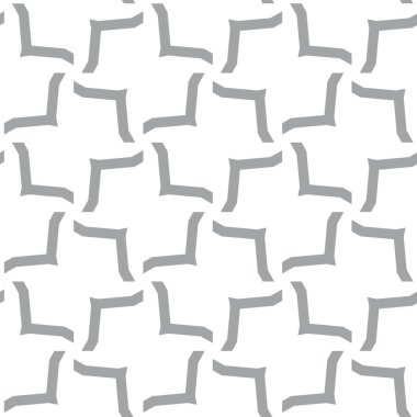 Kusursuz geometrik süs deseni. soyut arkaplan