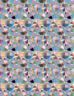 Kusursuz geometrik süs deseni. soyut arkaplan