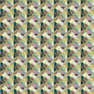 Kusursuz geometrik süs deseni. soyut arkaplan