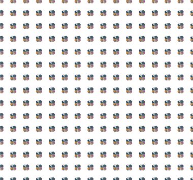 Kusursuz geometrik süs deseni. soyut arkaplan