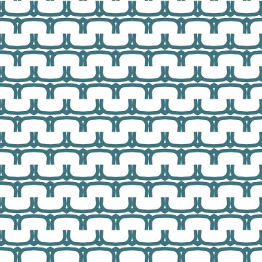 Kusursuz geometrik süs deseni. Soyut arkaplan, vektör illüstrasyonu