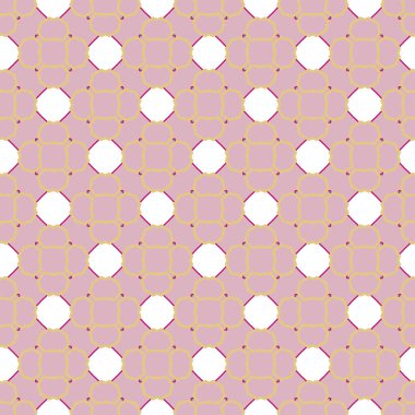 Kusursuz geometrik süs deseni. soyut arkaplan