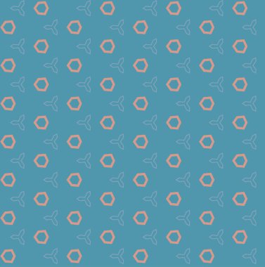 Kusursuz geometrik süs deseni. soyut arkaplan