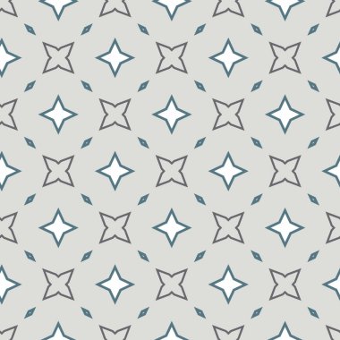 Kusursuz geometrik süs deseni. soyut arkaplan