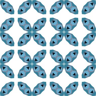 Kusursuz geometrik süs deseni. soyut arkaplan