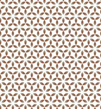 Kusursuz geometrik süs deseni. soyut arkaplan