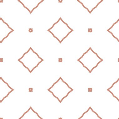 Kusursuz geometrik süs deseni. soyut arkaplan